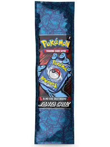 Santa Cruz Pokemon TCG Blind Bag Deck | 8.0