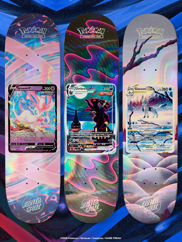 Santa Cruz Pokemon TCG Blind Bag Deck | 8.0