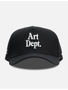 Students Art Dept Snapback Hat | Black