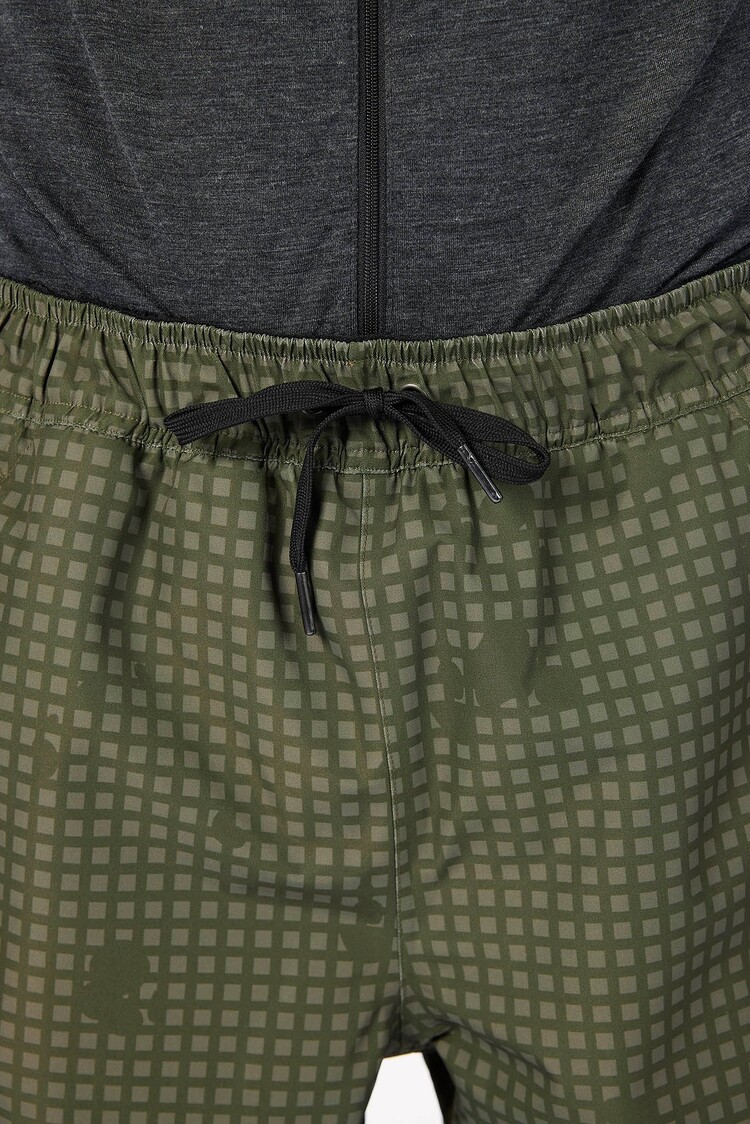 Airblaster Men's Access Cargo Pant | Olive Grid