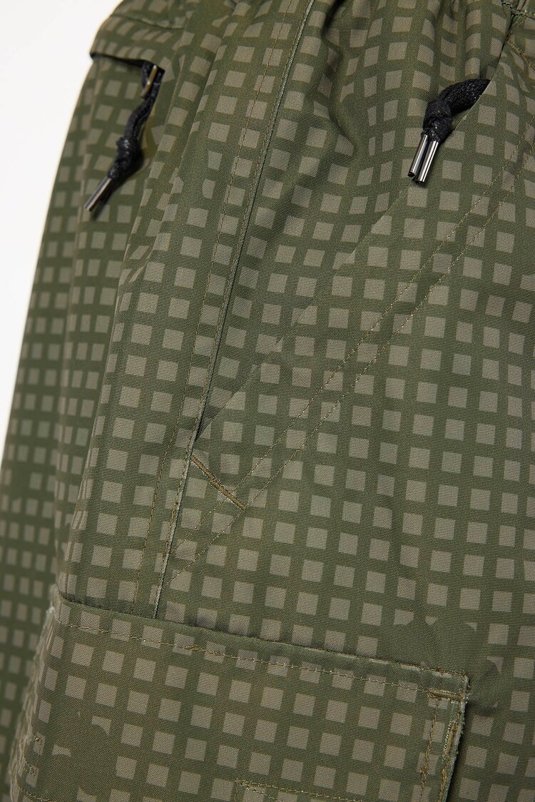 Airblaster Men's Access Cargo Pant | Olive Grid