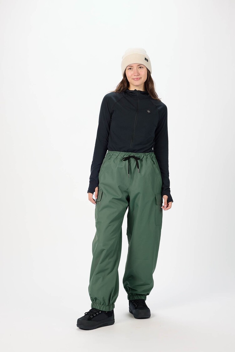 Airblaster Women's Access Pant | Mallard