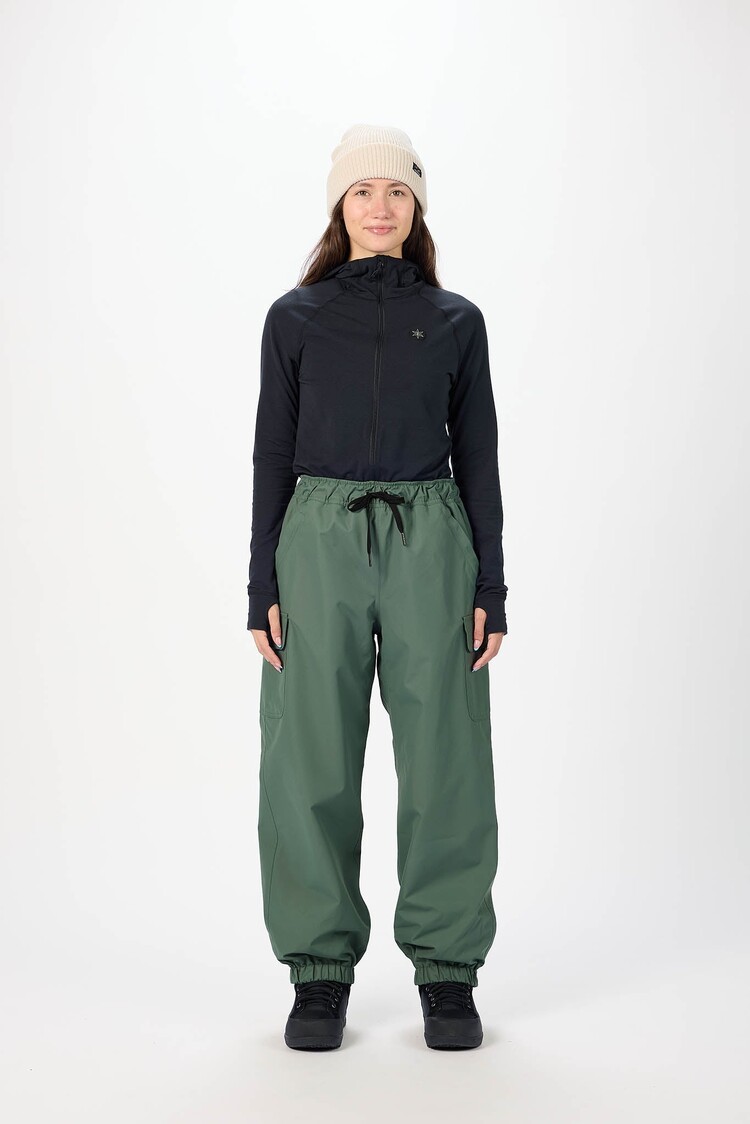 Airblaster Women's Access Pant | Mallard