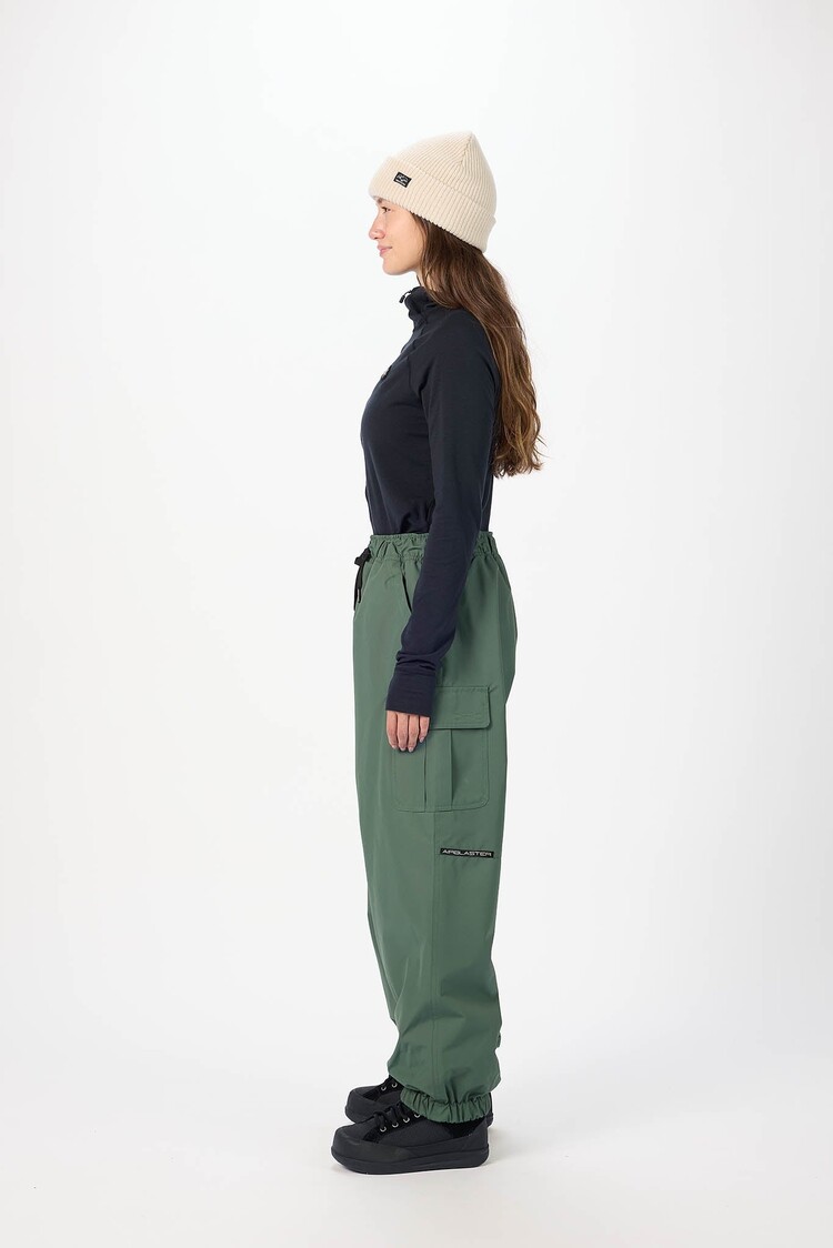 Airblaster Women's Access Pant | Mallard