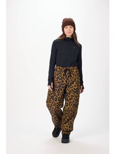 Airblaster Women's Access Pant | Dark Leopard