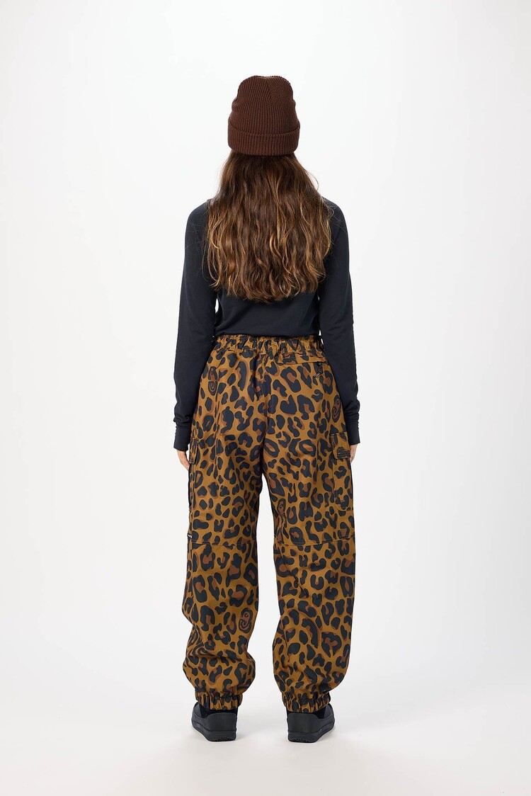 Airblaster Women's Access Pant | Dark Leopard