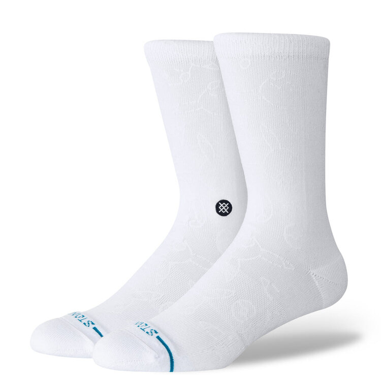 Stance UV Pokeball Crew Socks | White