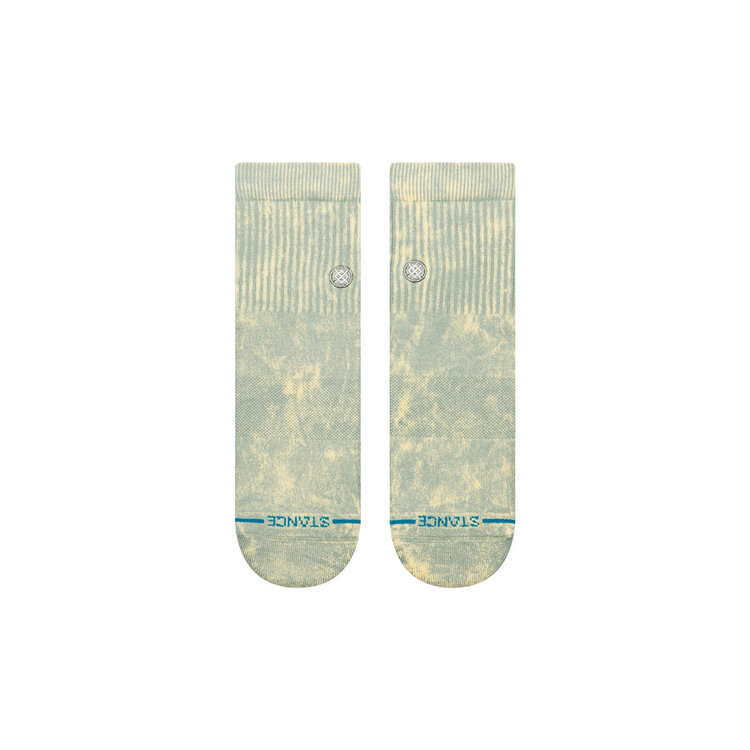 Stance Icon Wash Quarter Socks | Iceberg