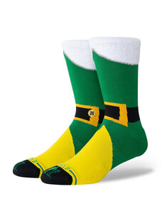 Stance Not a Costume Crew Socks | Green