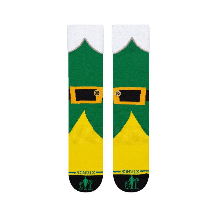 Stance Not a Costume Crew Socks | Green
