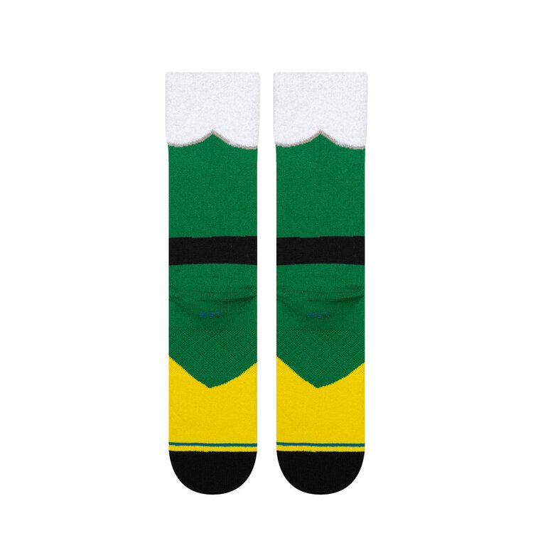 Stance Not a Costume Crew Socks | Green