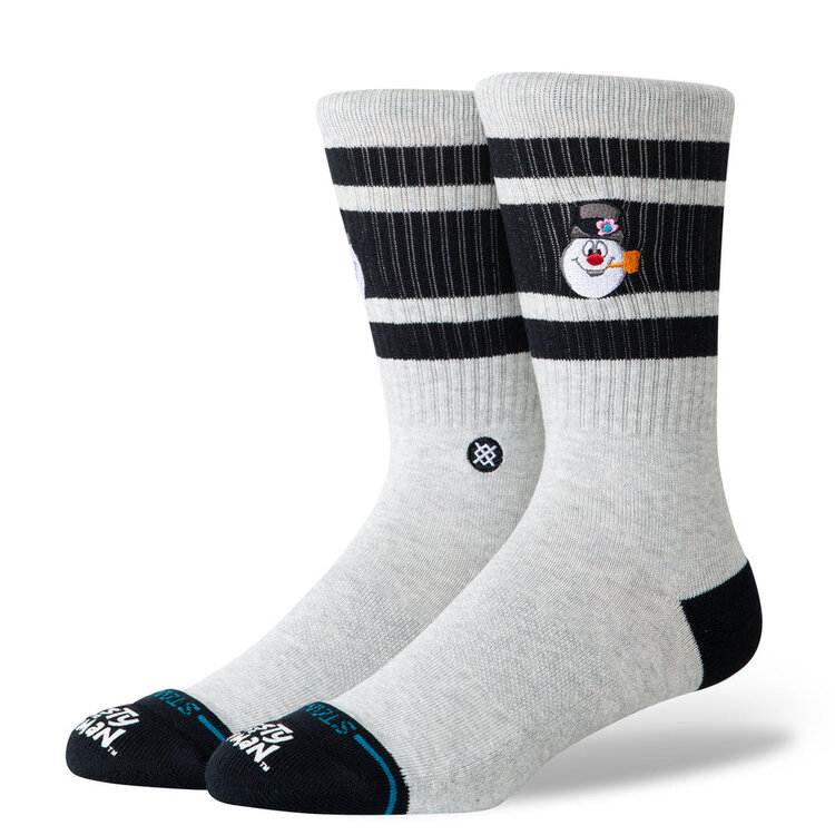 Stance Hocus Pocus Crew Socks | Grey