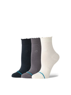 Stance Women's Dainty Quarter 3 pack | Multi