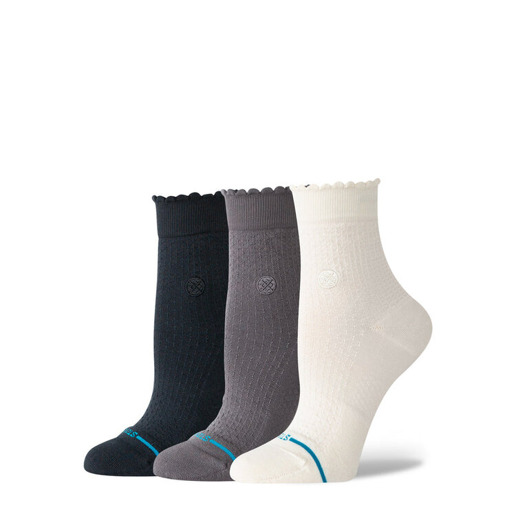 Stance Women's Dainty Quarter 3 pack | Multi