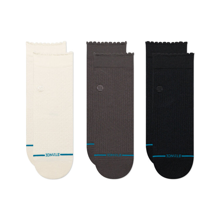 Stance Women's Dainty Quarter 3 pack | Multi