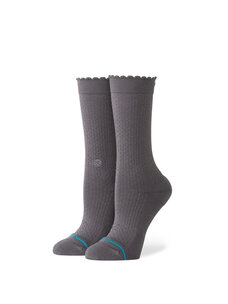 Stance Womens's Dainty Crew Socks | Turbulence