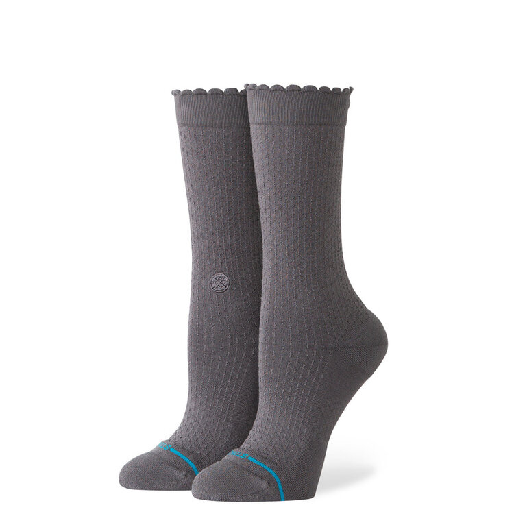 Stance Womens's Dainty Crew Socks | Turbulence