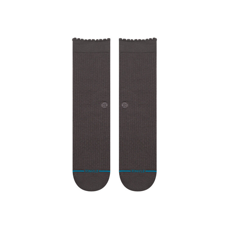Stance Womens's Dainty Crew Socks | Turbulence