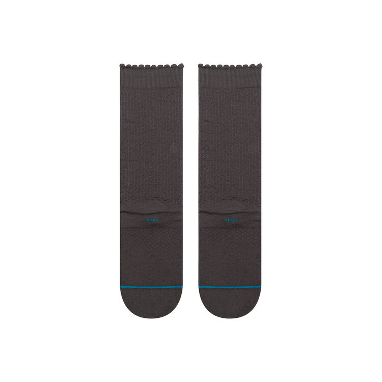Stance Womens's Dainty Crew Socks | Turbulence