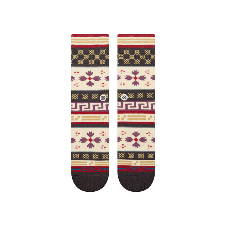 Stance Women's Tis The Season Crew Socks | Multi