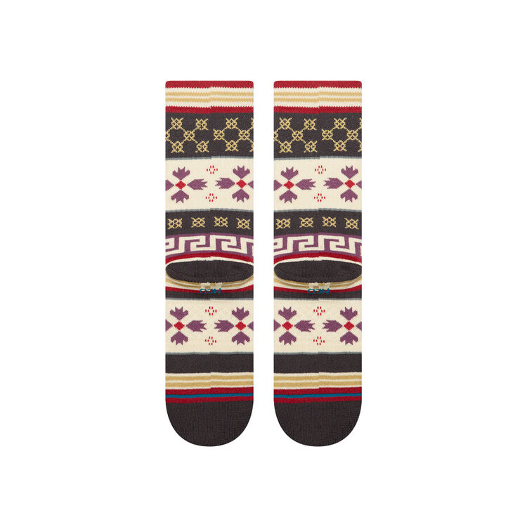 Stance Women's Tis The Season Crew Socks | Multi