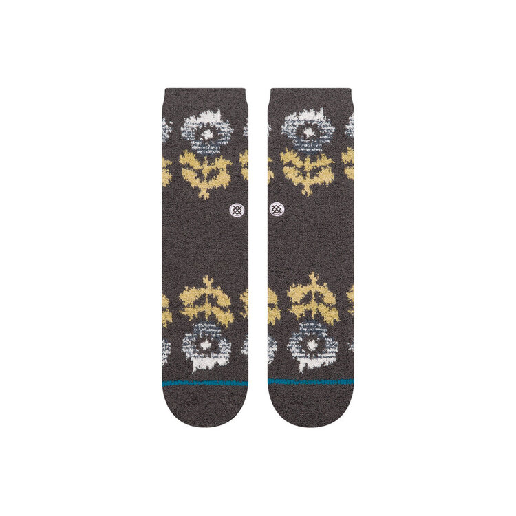 Stance Women's Garden Cozy Crew Socks | Turbulence