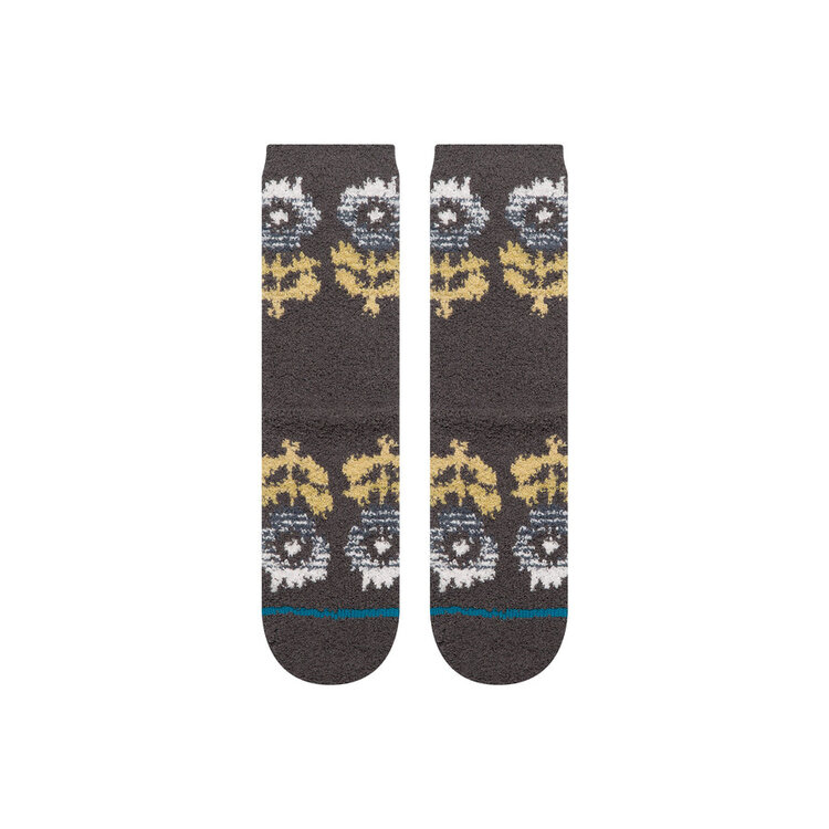 Stance Women's Garden Cozy Crew Socks | Turbulence