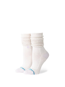 Stance Women's Icon Slouch Crew Socks | Orchid