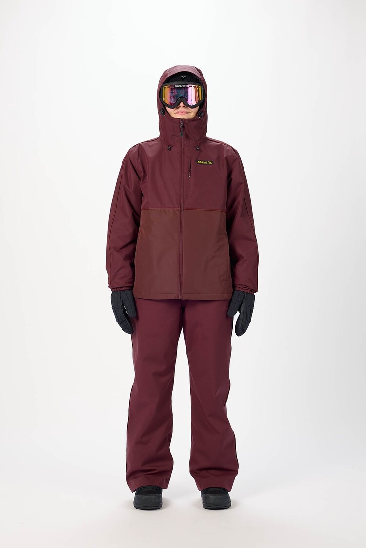 Airblaster Women's Lady Revert Jacket | Port