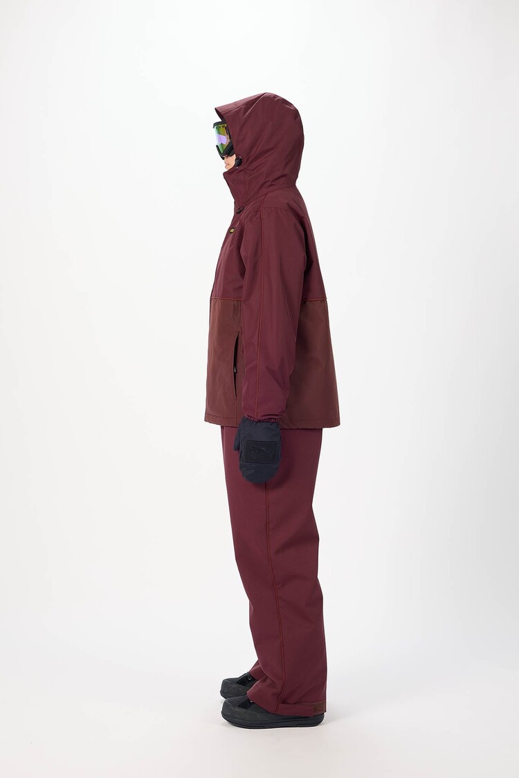 Airblaster Women's Lady Revert Jacket | Port