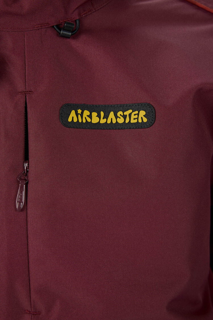 Airblaster Women's Lady Revert Jacket | Port
