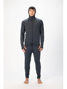 Airblaster Men's Merino Ninja Suit | Black