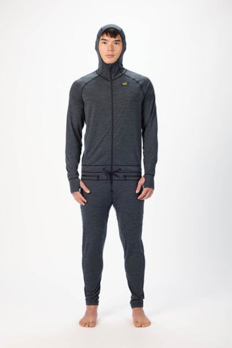 Airblaster Men's Merino Ninja Suit | Black