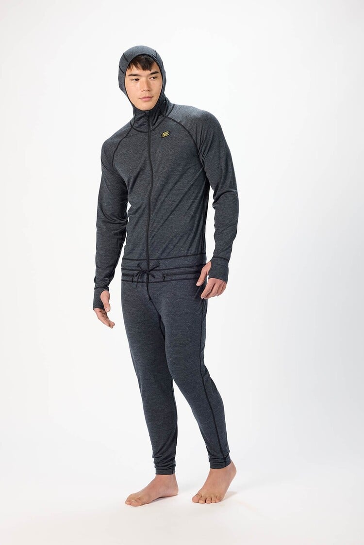 Airblaster Men's Merino Ninja Suit | Black