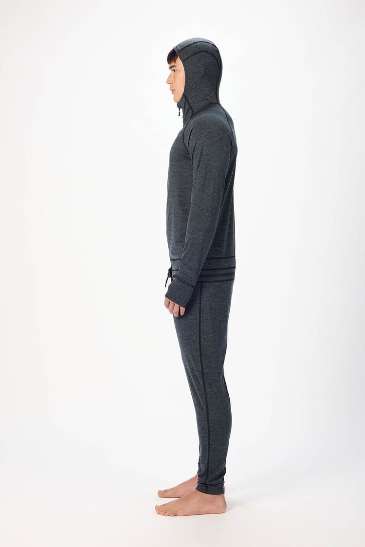 Airblaster Men's Merino Ninja Suit | Black