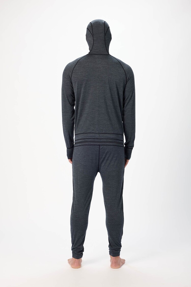 Airblaster Men's Merino Ninja Suit | Black