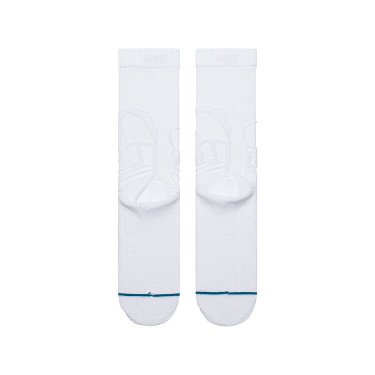 Stance Star Wars Reverse Trooper Crew Socks | White