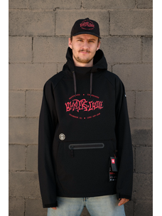 686 Technical Apparel 686 X The Choice Custom Waterproof Hood Boarders Choice | Black