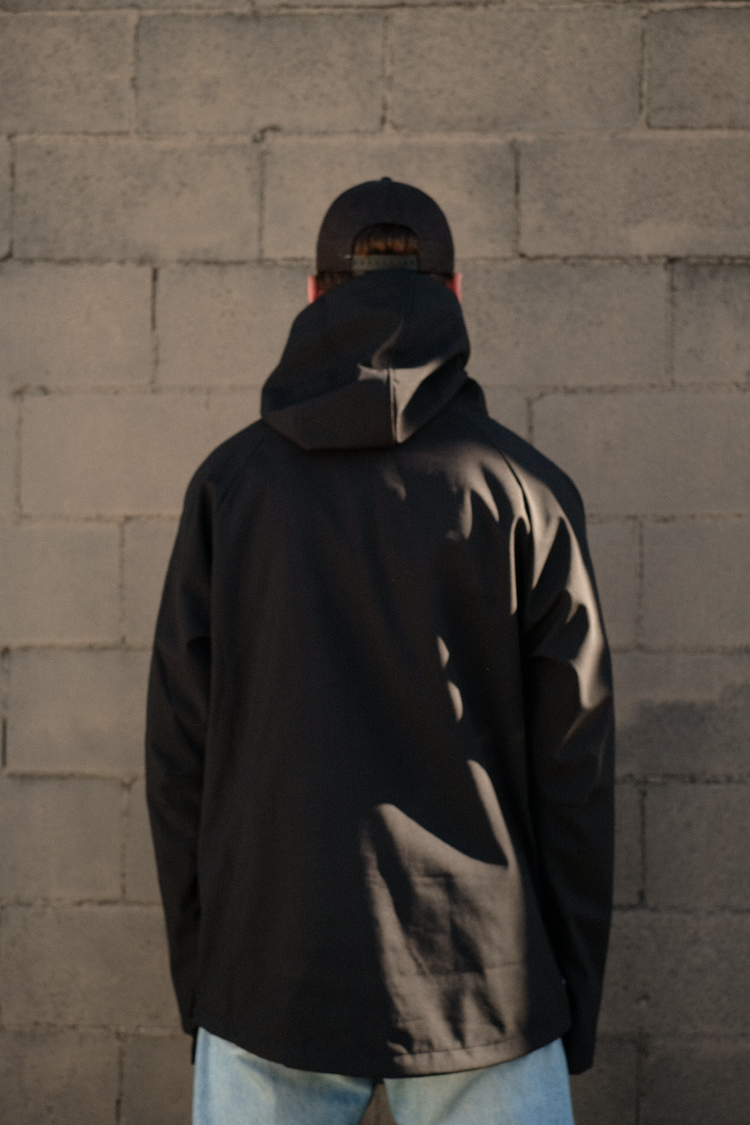 686 Technical Apparel 686 X The Choice Custom Waterproof Hood Boarders Choice | Black