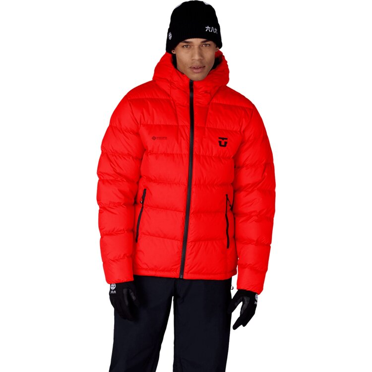 686 Technical Apparel Men's Gore Windstopper Union Puffer Jacket | Union Solar