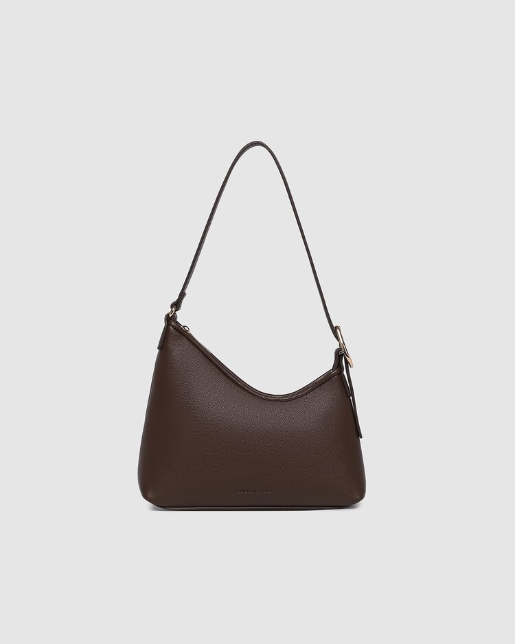 Louenhide Amelia Shoulder Bag | Chocolate
