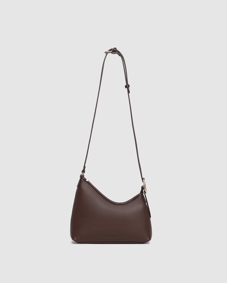 Louenhide Amelia Shoulder Bag | Chocolate