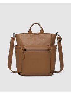 Louenhide Louenhide Bronx Backpack | Nutmeg