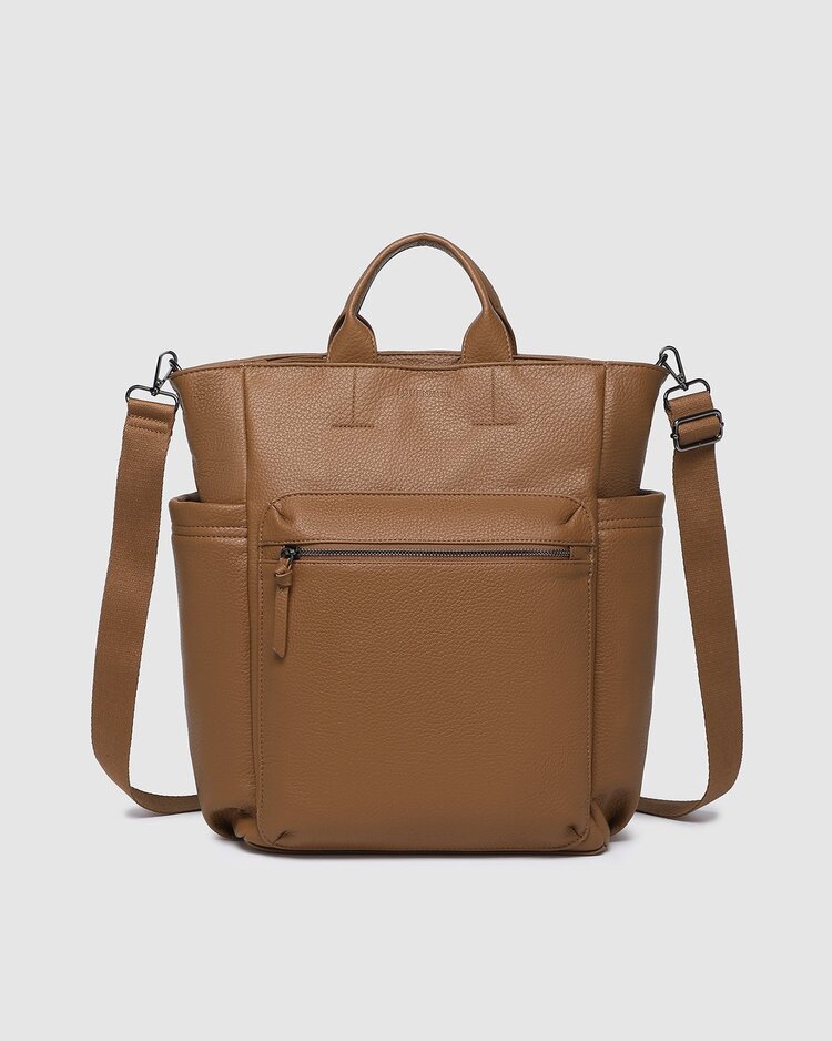 Louenhide Louenhide Bronx Backpack | Nutmeg