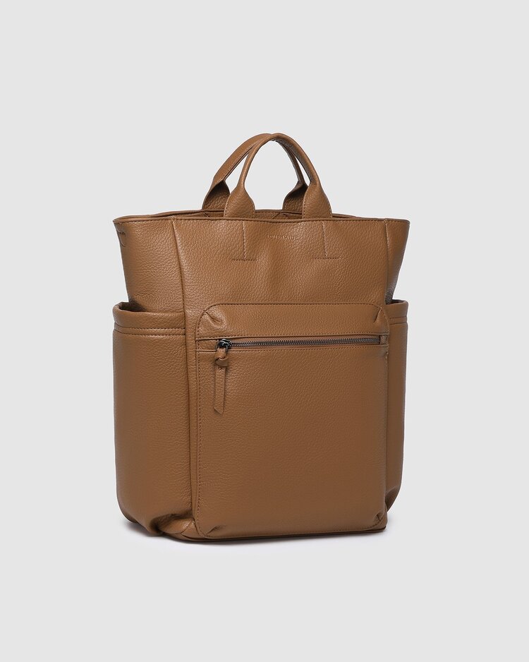 Louenhide Louenhide Bronx Backpack | Nutmeg