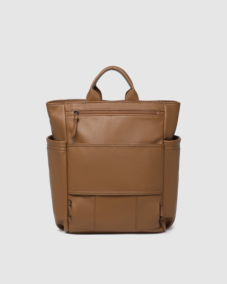 Louenhide Louenhide Bronx Backpack | Nutmeg