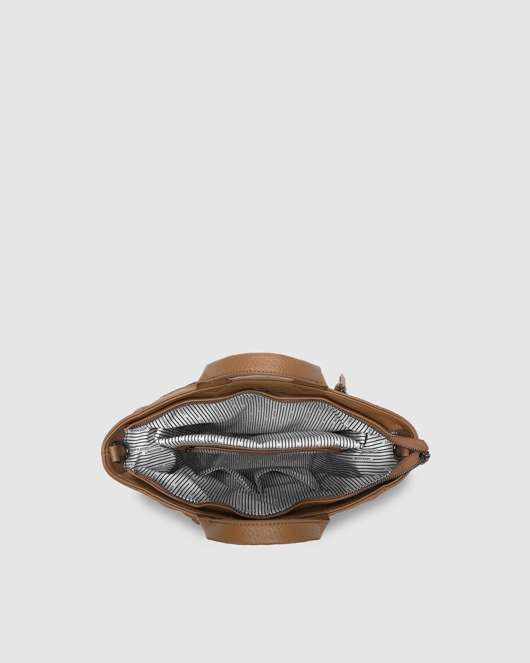 Louenhide Louenhide Bronx Backpack | Nutmeg