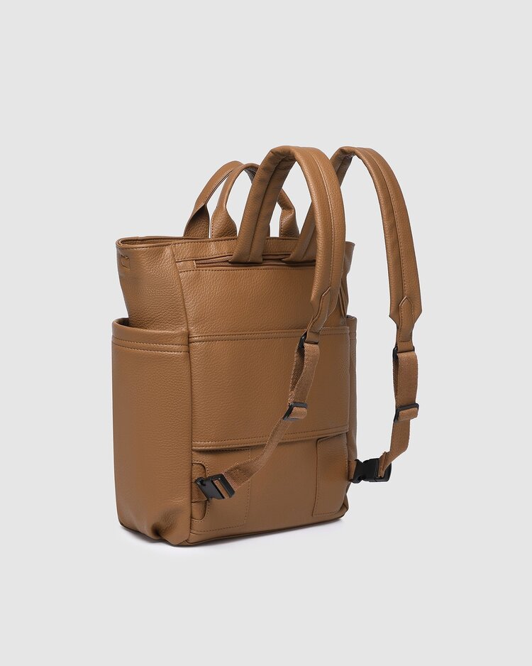 Louenhide Louenhide Bronx Backpack | Nutmeg