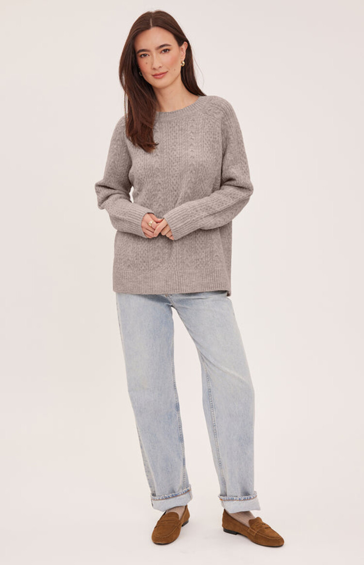 Gentle Fawn Lori | Heather Pebble