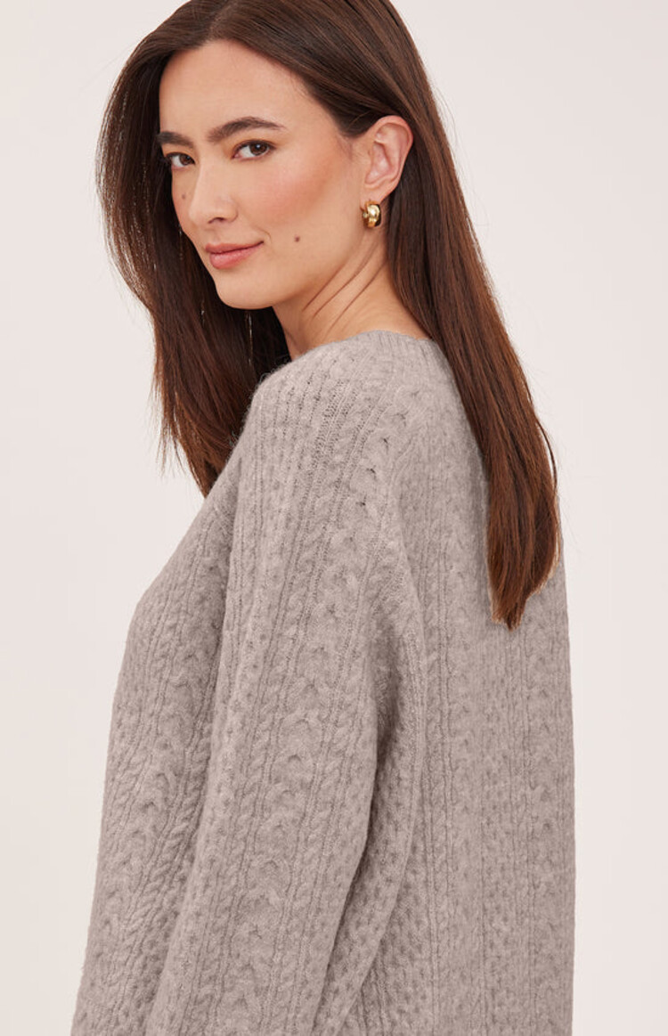 Gentle Fawn Lori | Heather Pebble